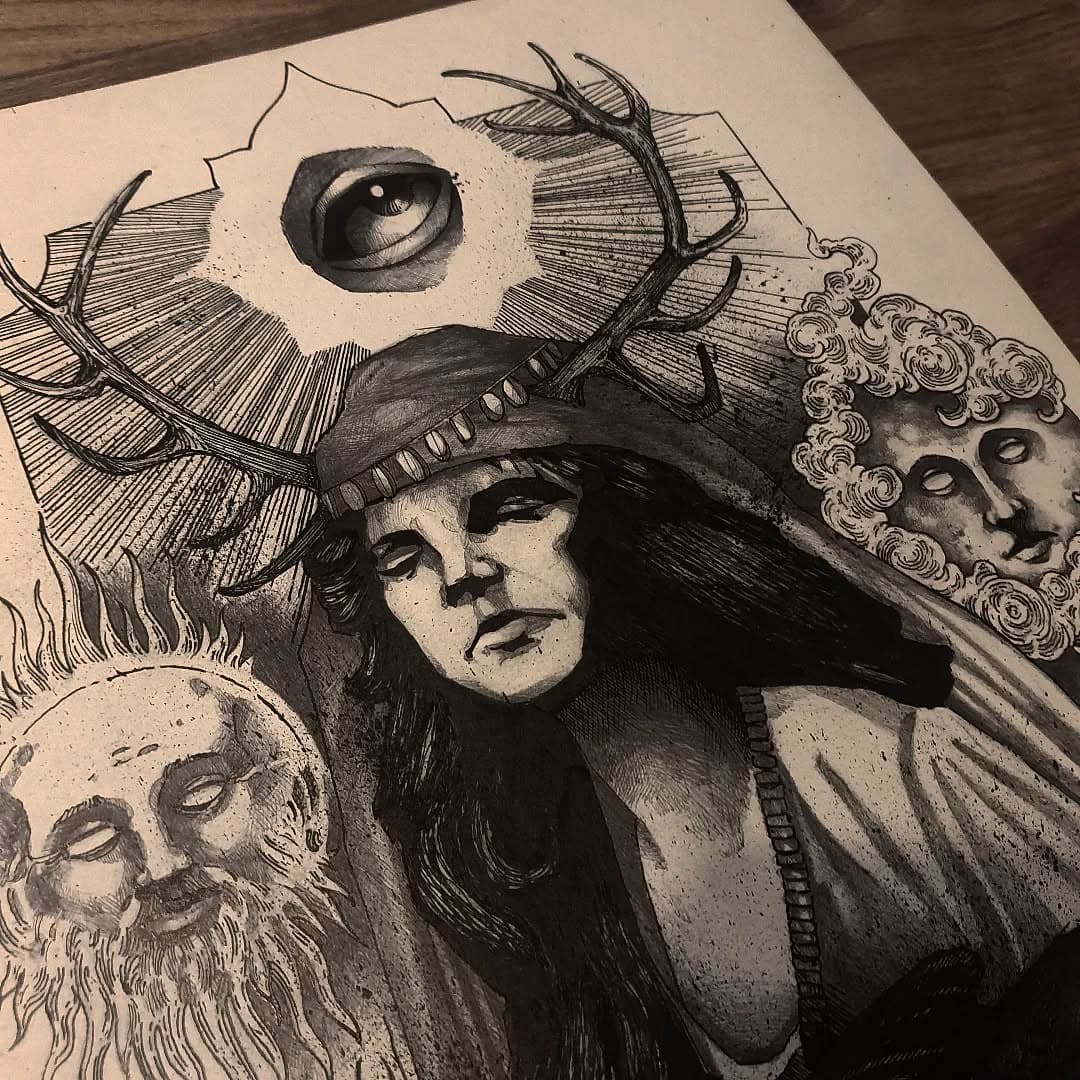 Tatouage par Bleu du Diable - Tatoueur Epinal