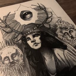 Bleu du Diable - Tatoueur Epinal