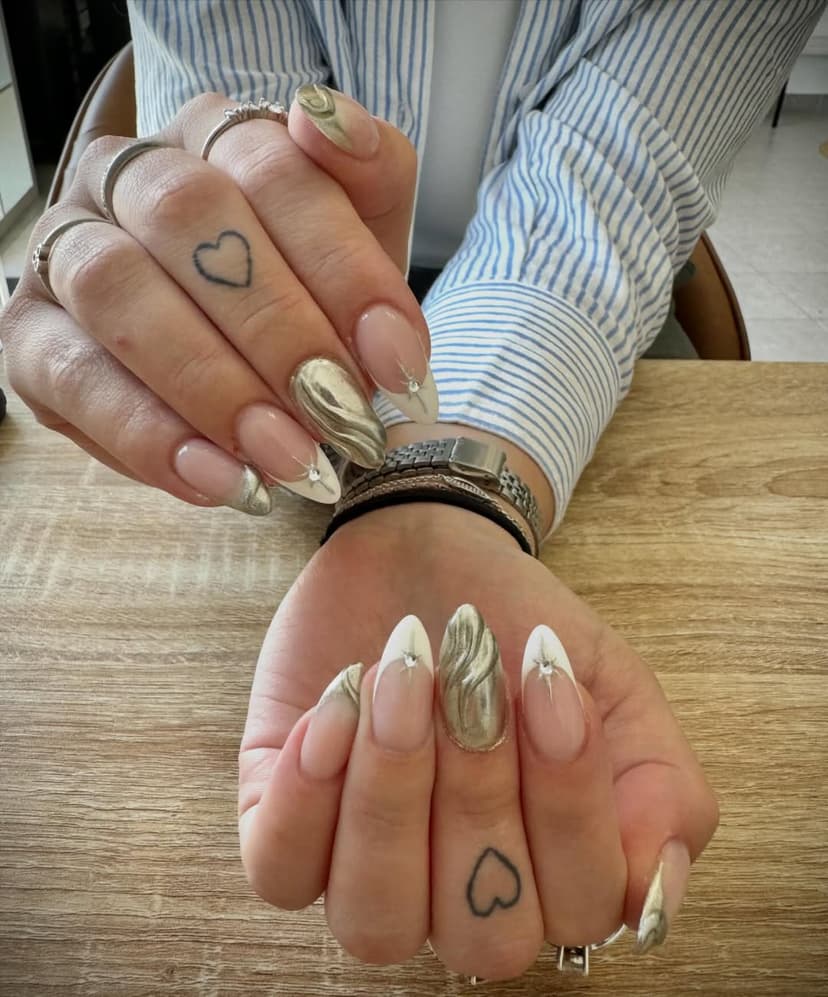 Tatouage de BLK Studio