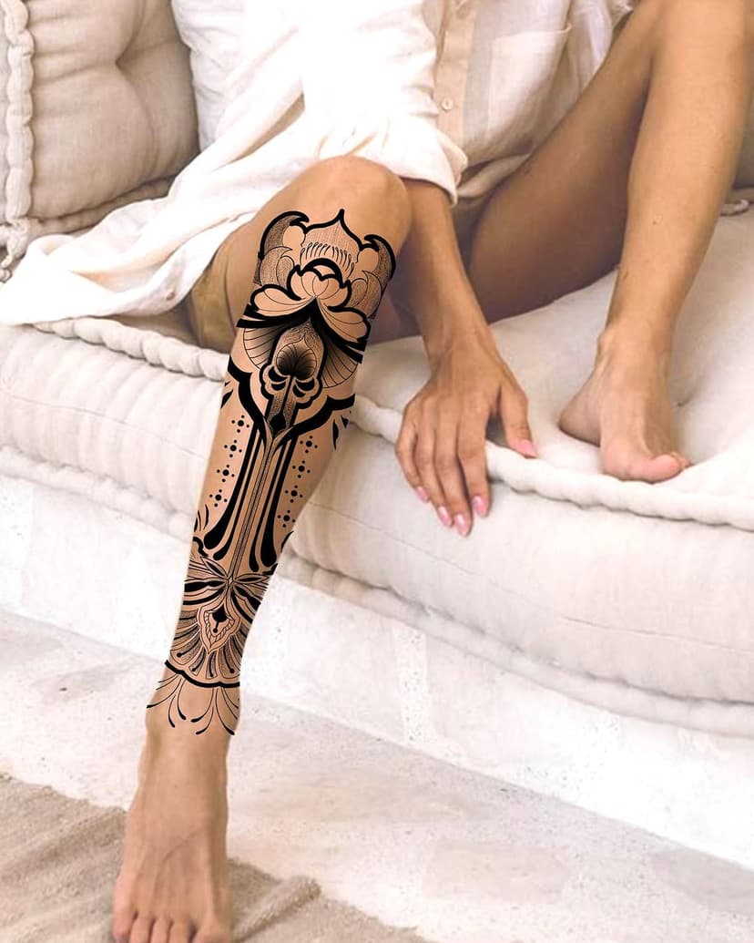 Tatouage de BLOOM'INK