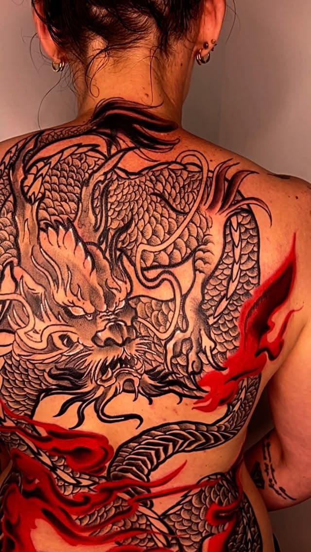 Tatouage de BLOOM'INK