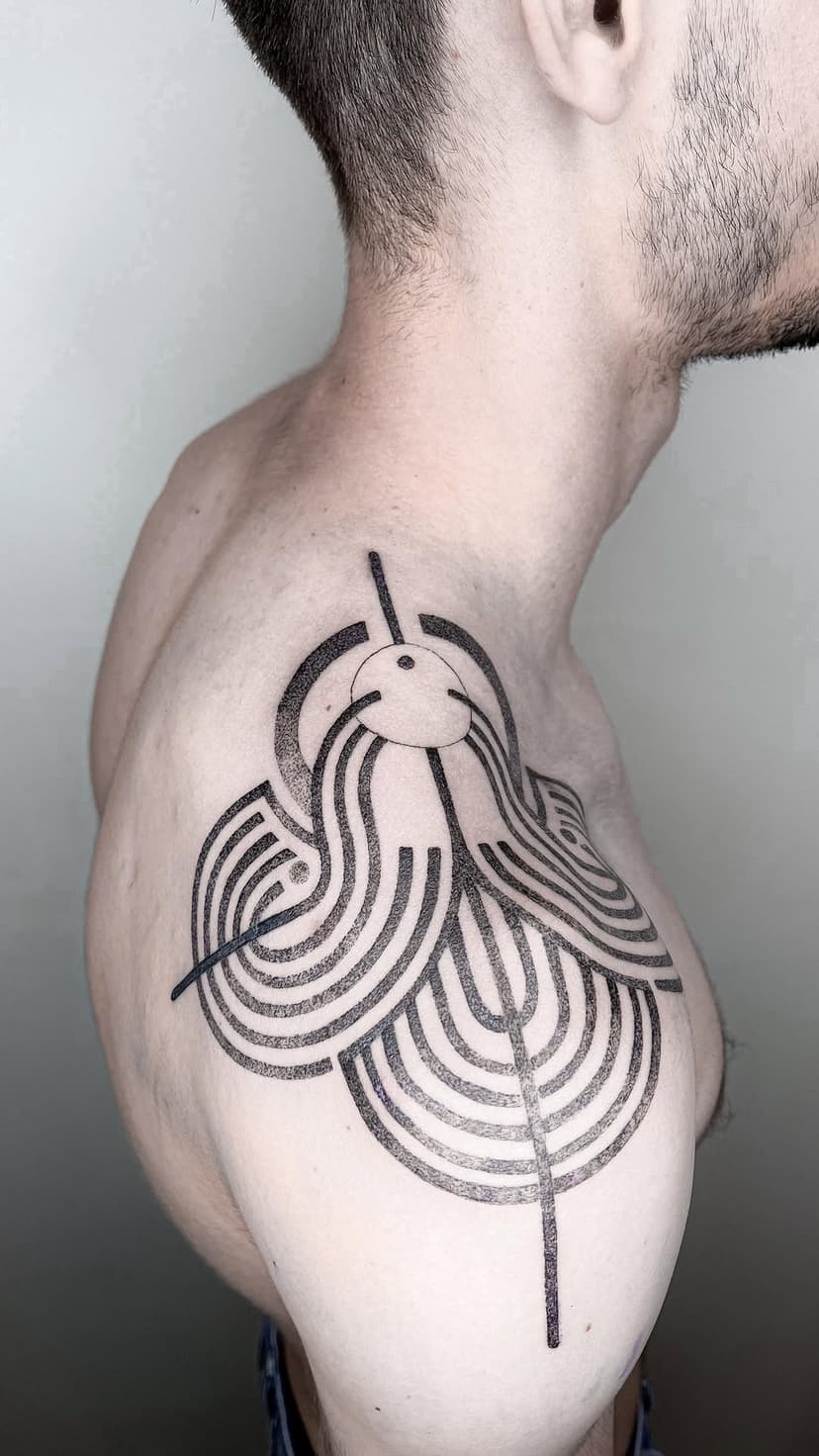 Tatouage de Blooming Mind Tattoos