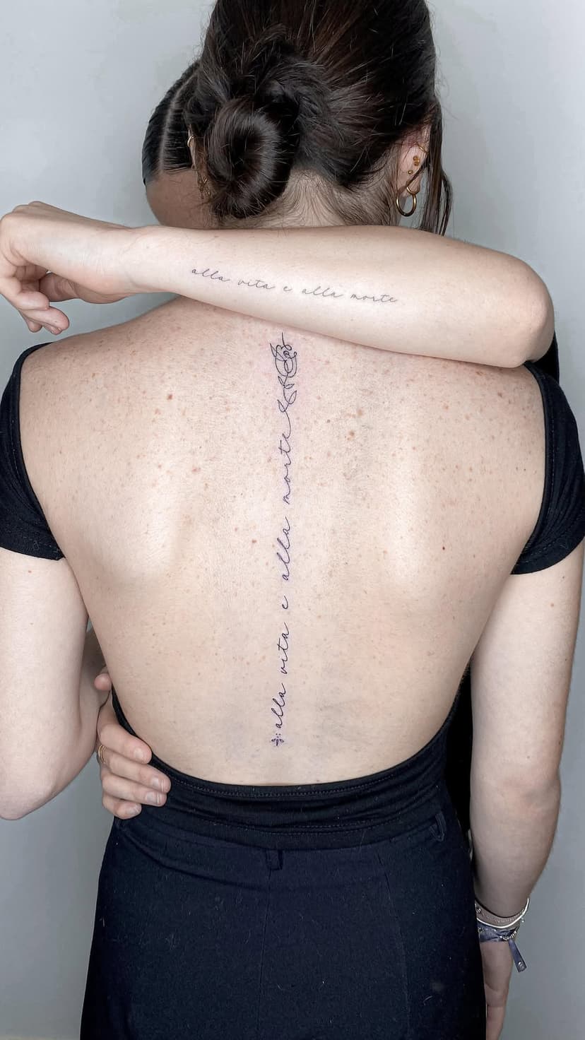 Tatouage de Blooming Mind Tattoos