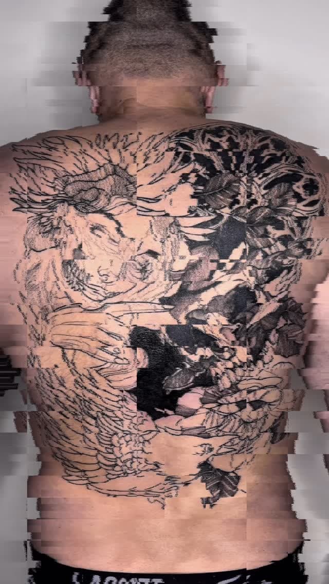 Tatouage par Blooming Mind Tattoos