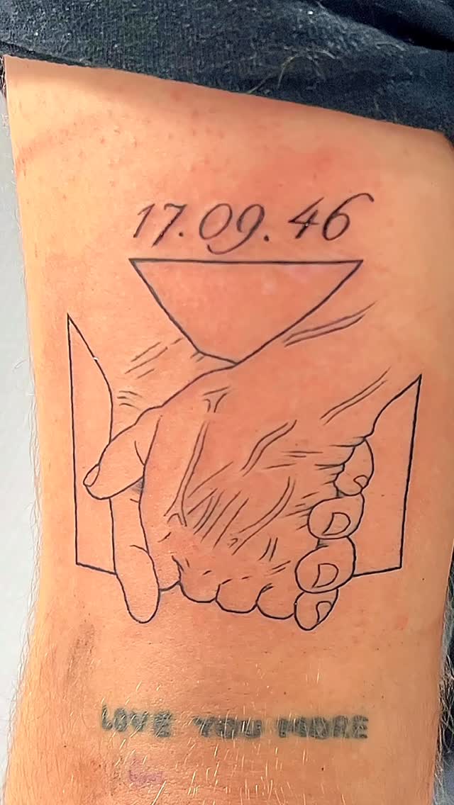 Tatouage de Blue Kraken Tattoo