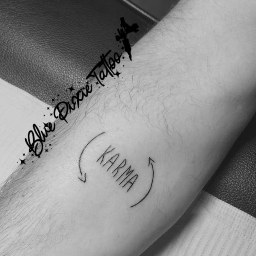 Tatouage de Blue Pixie Tattoo