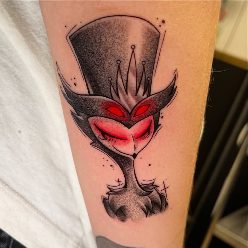 Tatouage de Body Lounge