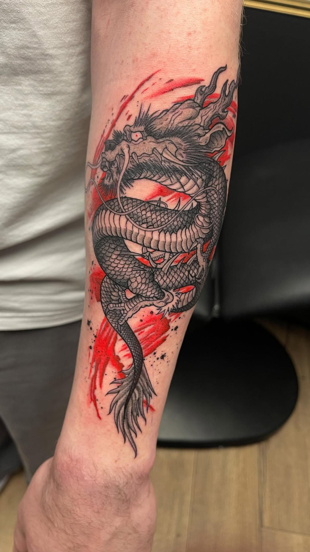 Tatouage par Body Lounge