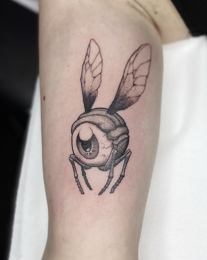 Tatouage de Bon Augure - Tatouage