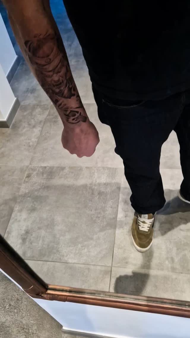 Tatouage de BORN TO INK