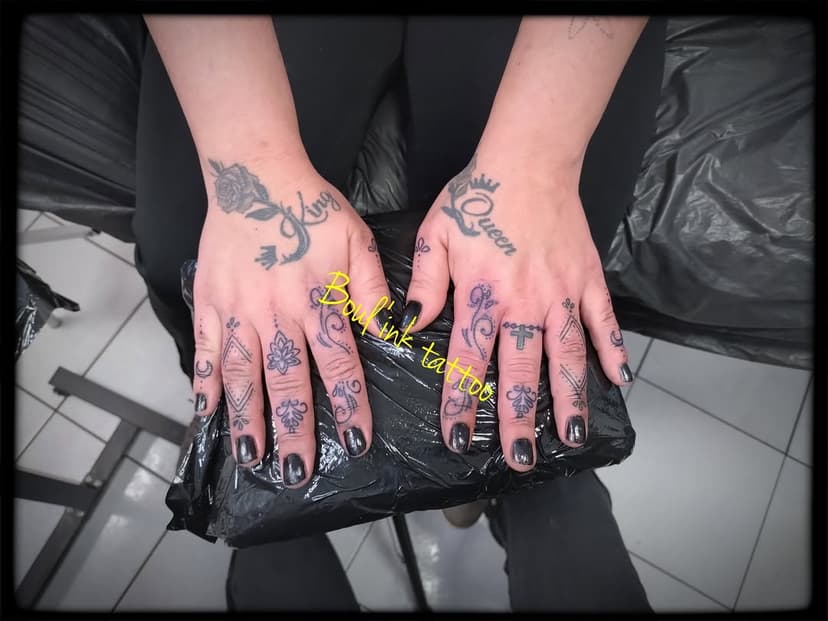 Tatouage de Boul'ink tattoo