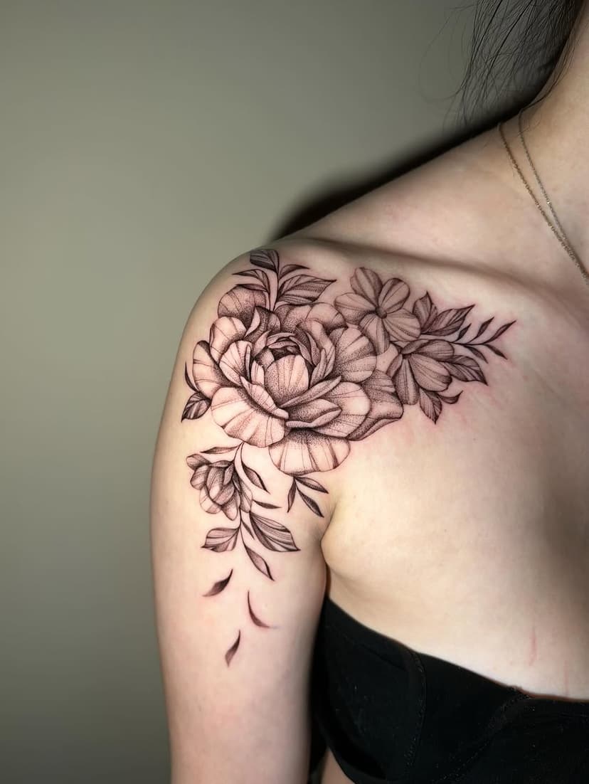 Tatouage de Brother's Street