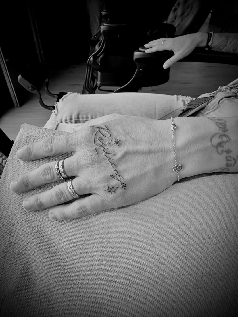 Tatouage de Brother's Street