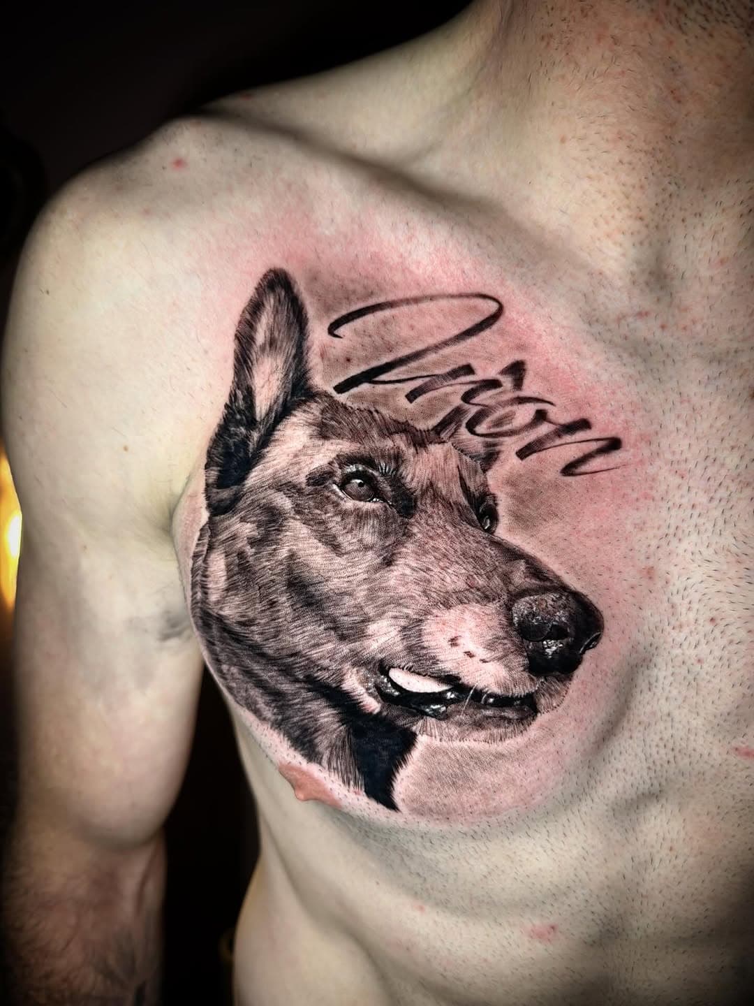 Tatouage par Brother's Street