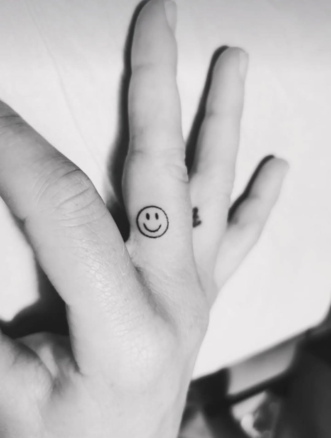 Tatouage par Dark-en-ciel