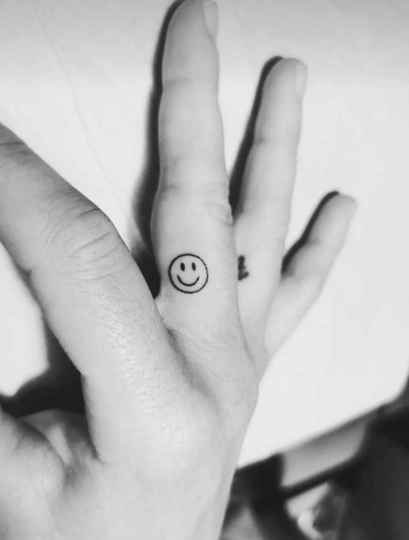 Tatouage de Dark-en-ciel