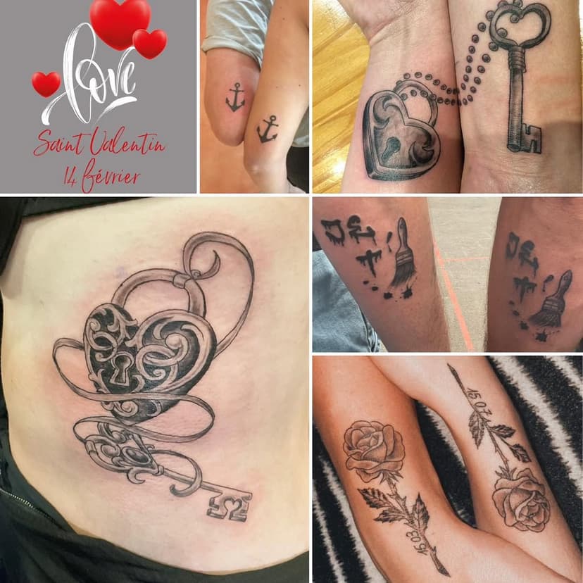 Tatouage de Bruno Tatouage