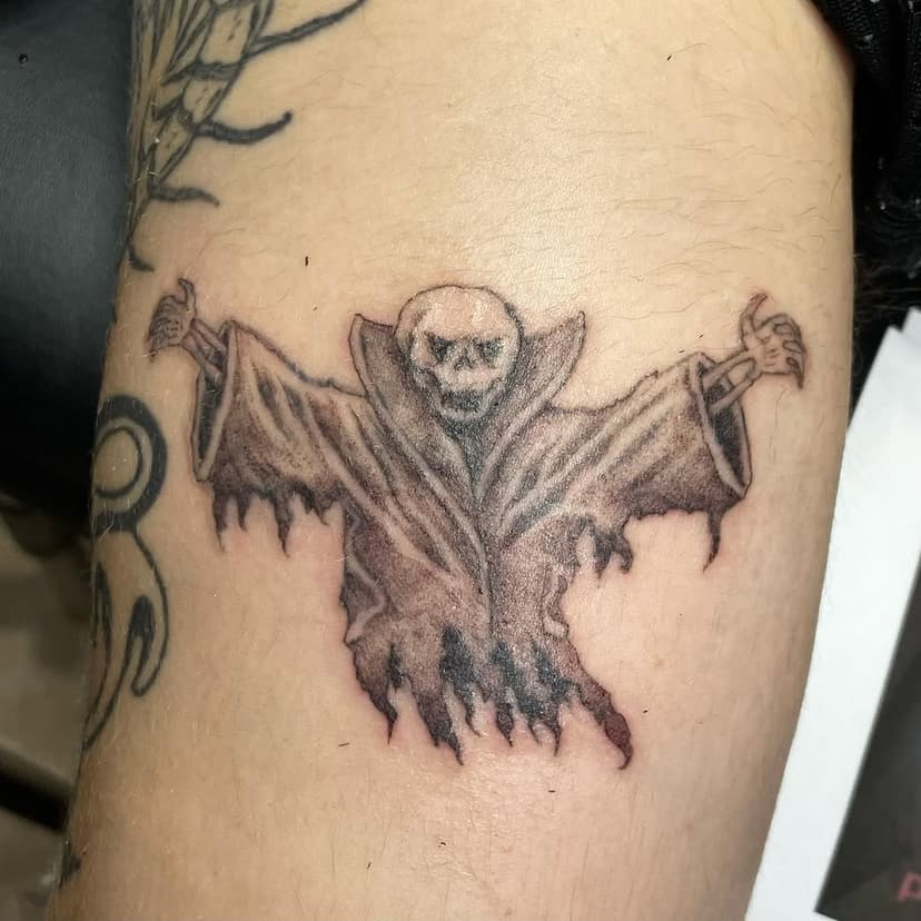 Tatouage de Caerbannog Tattoo