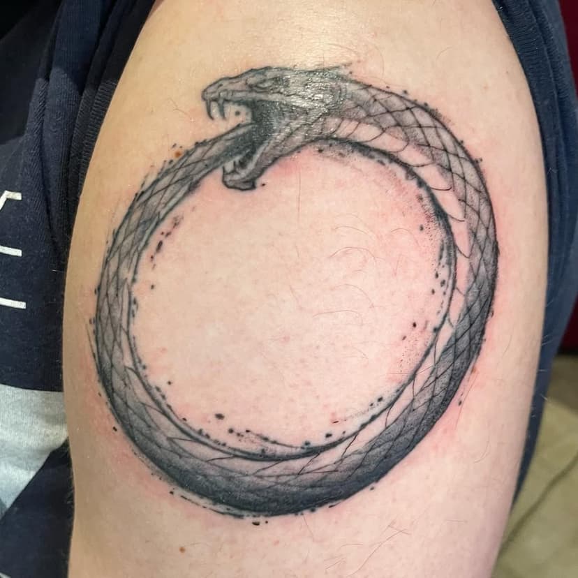 Tatouage de Caerbannog Tattoo