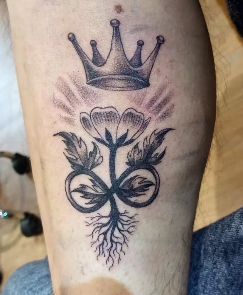 Tatouage de Calahal.Tattoo