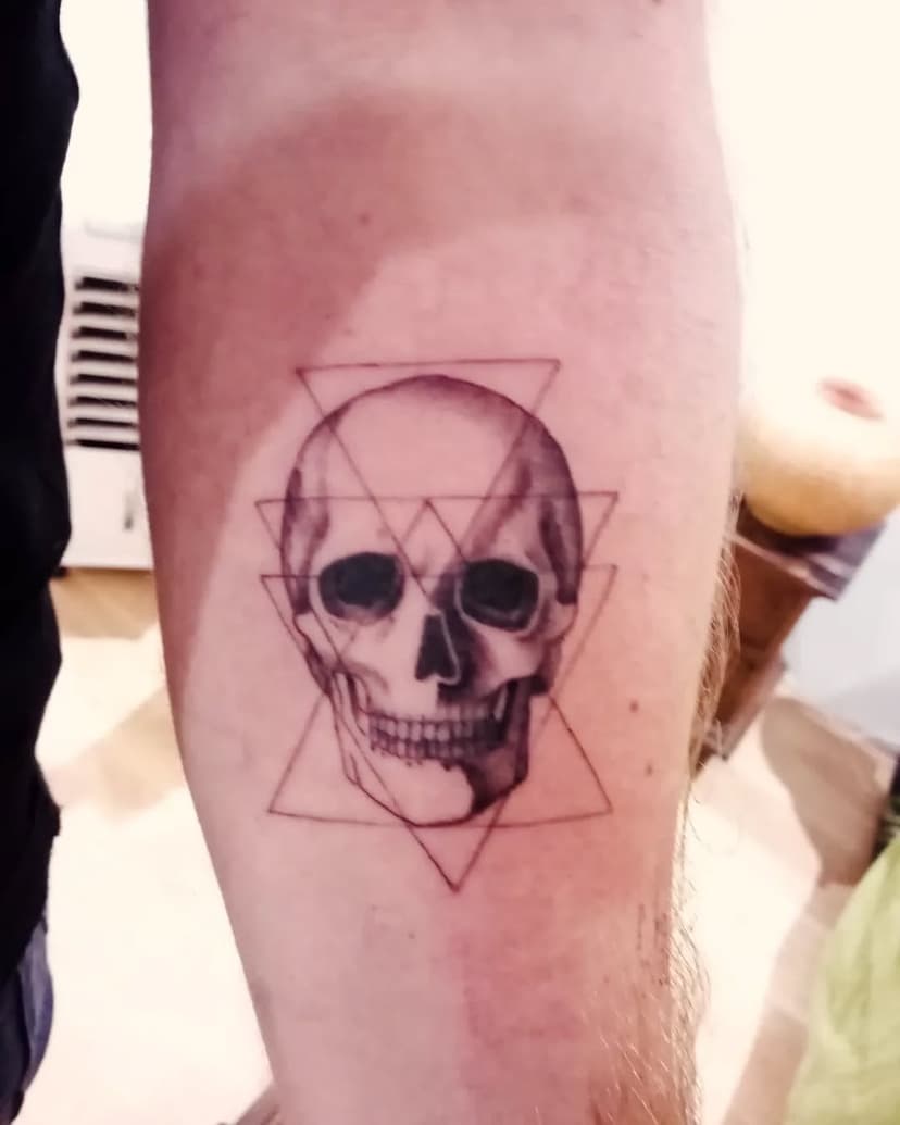 Tatouage de Calahal.Tattoo