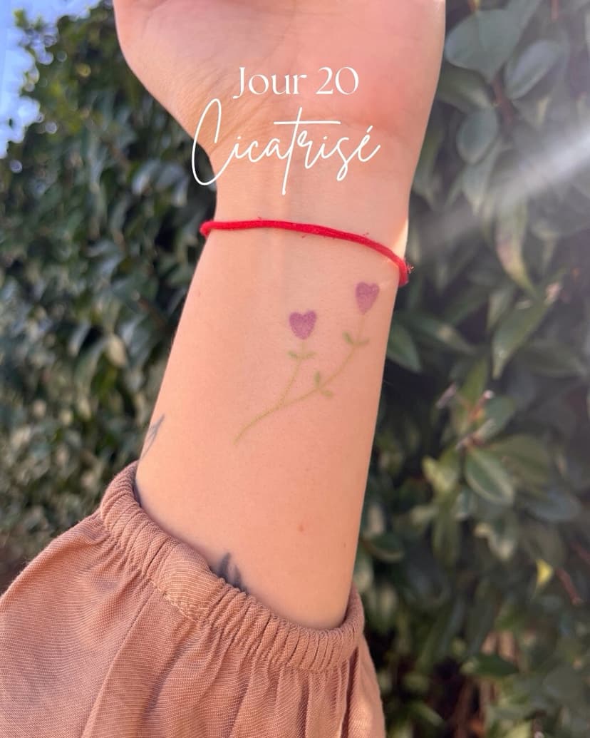 Tatouage de Mandilove Studio