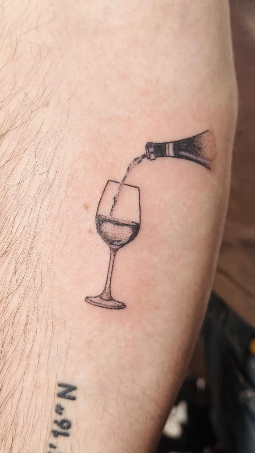 Tatouage de Mandilove Studio