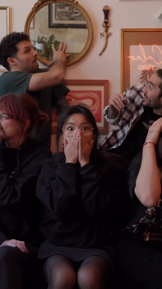 Tatouage de Calao Studio