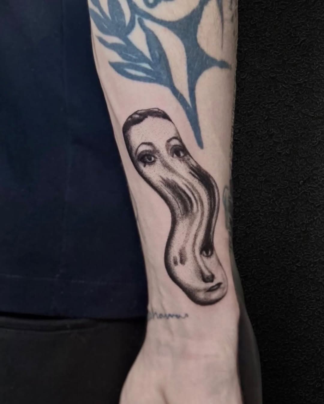 Tatouage par Calao Studio