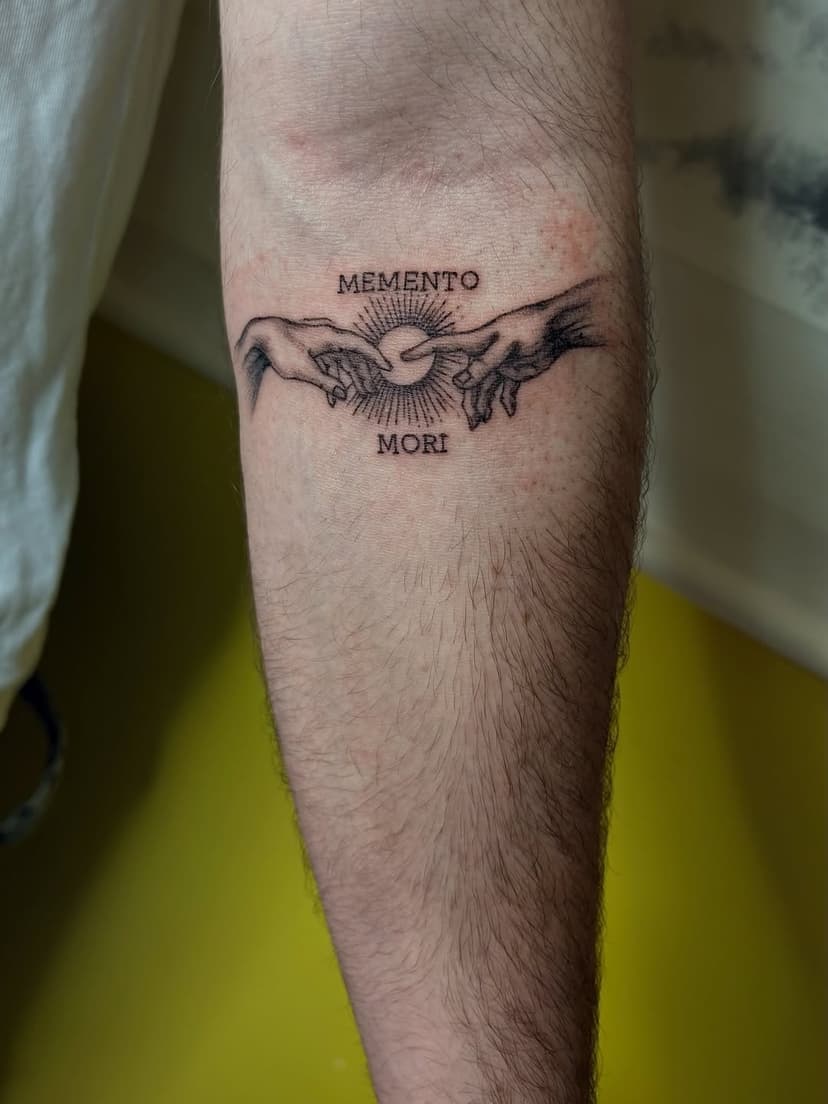 Tatouage de Mei's Tattoo