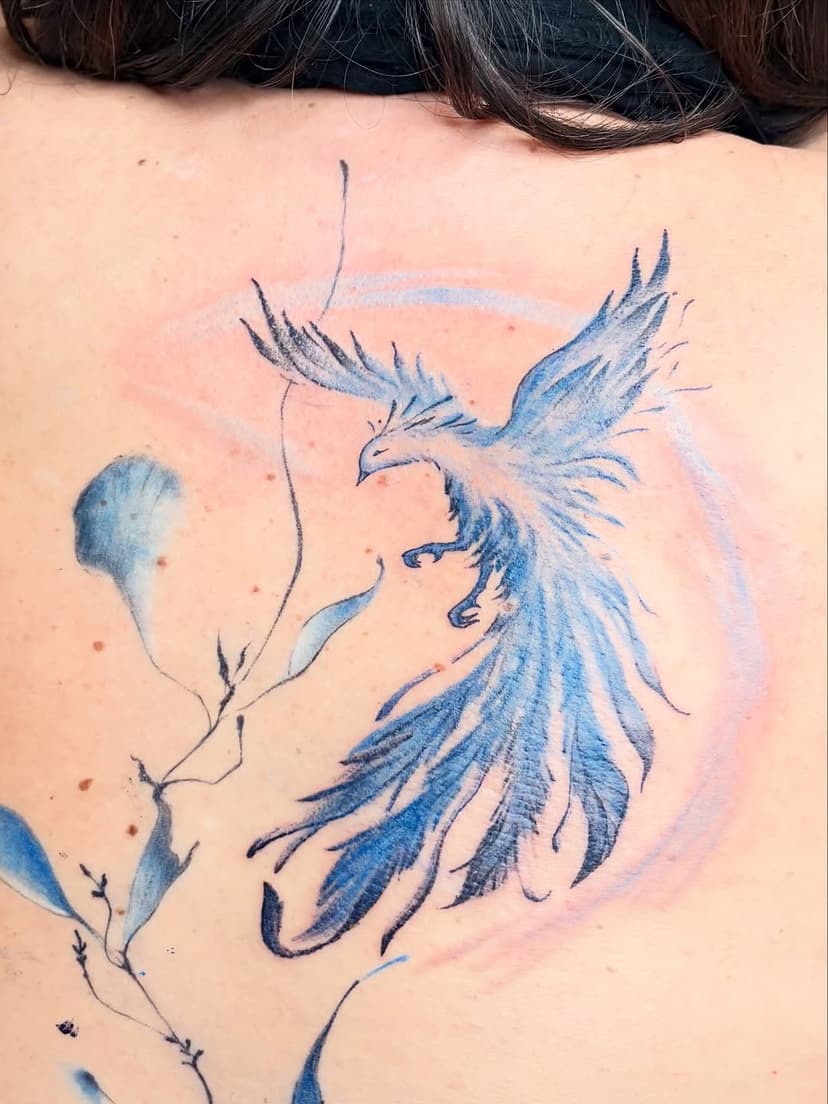 Tatouage de Mei's Tattoo