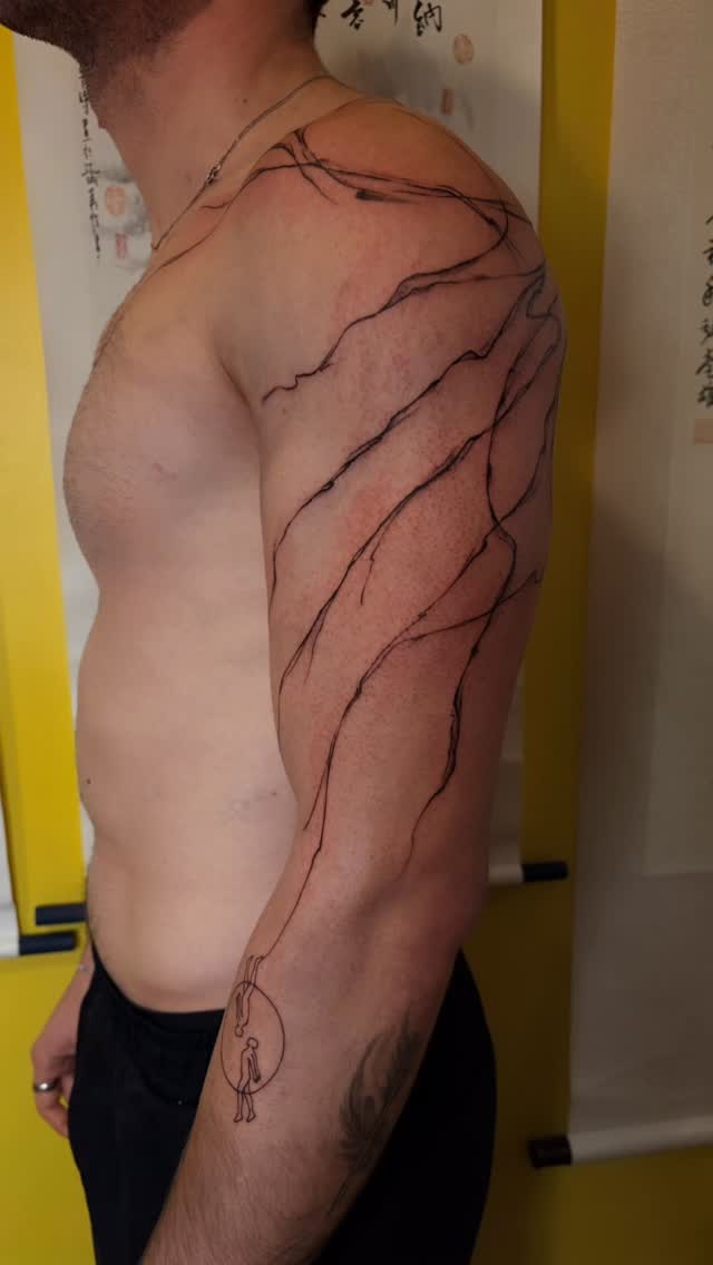 Tatouage de Mei's Tattoo