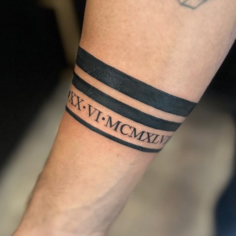 Tatouage de Cartel Tattoo Club - Salon de tatouage à St Jean de Bournay