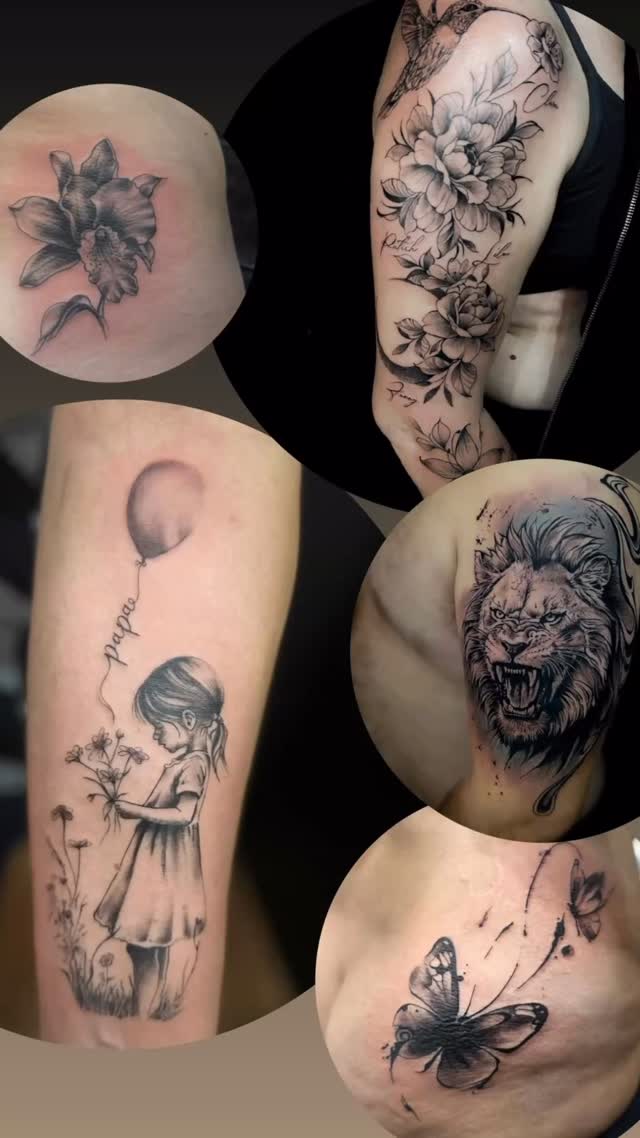 Tatouage de Cartier Signature Tatouage private shop