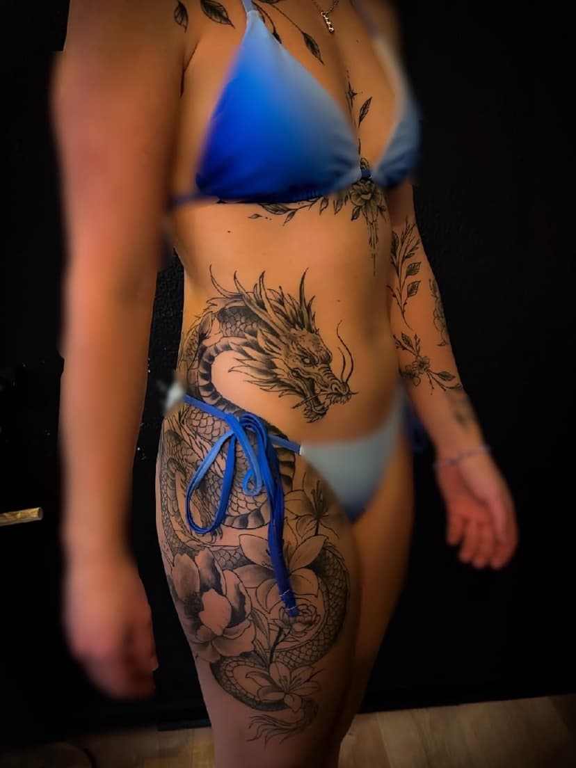 Tatouage de Cartier Signature Tatouage private shop