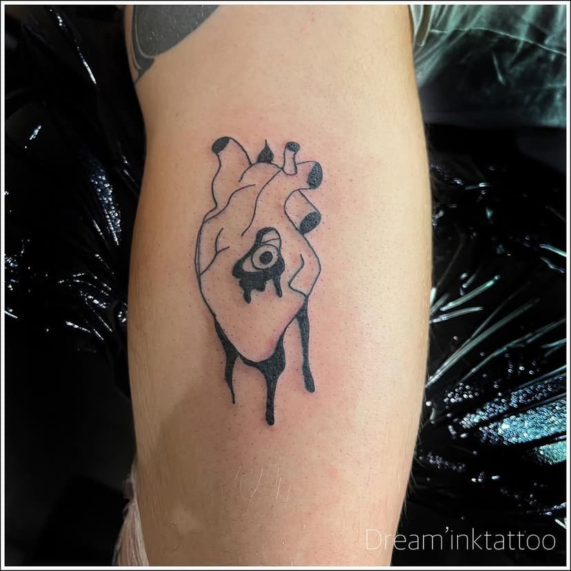 Tatouage de Catouage Dreams Ink Tattoo