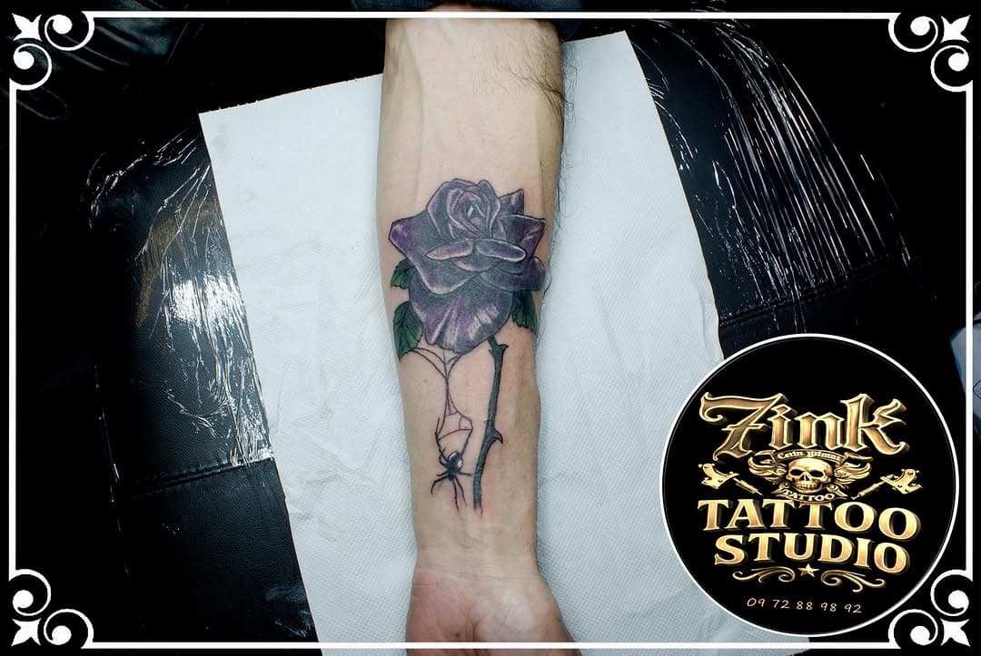 Tatouage par cétin yilmaz tattoo