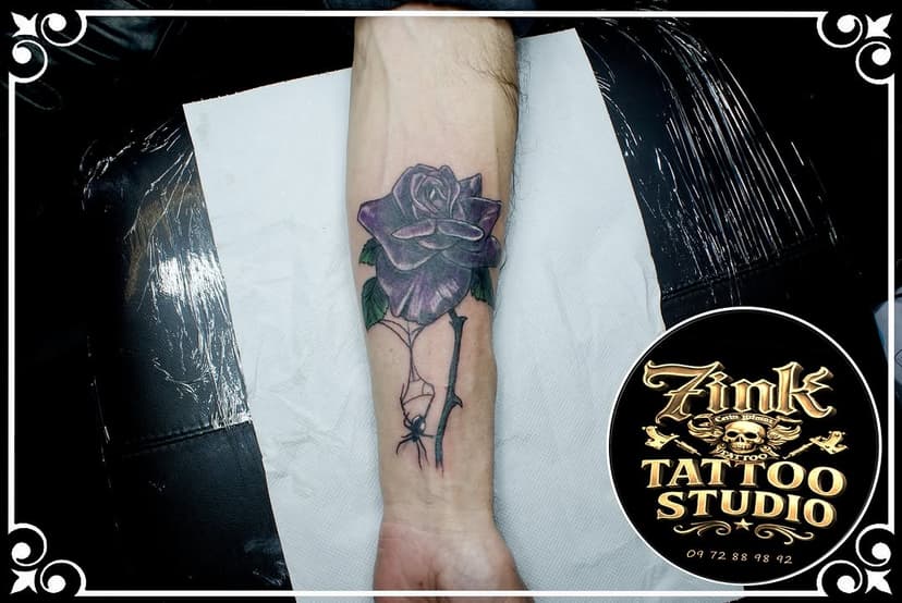 Tatouage de cétin yilmaz tattoo