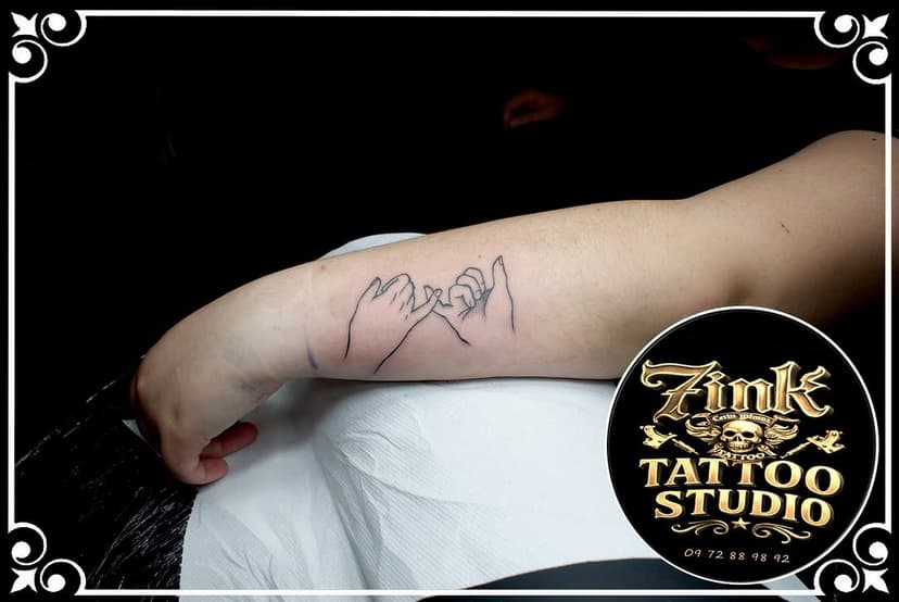 Tatouage de cétin yilmaz tattoo
