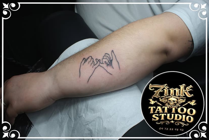 Tatouage de cétin yilmaz tattoo