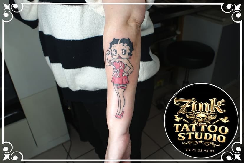 Tatouage de cétin yilmaz tattoo