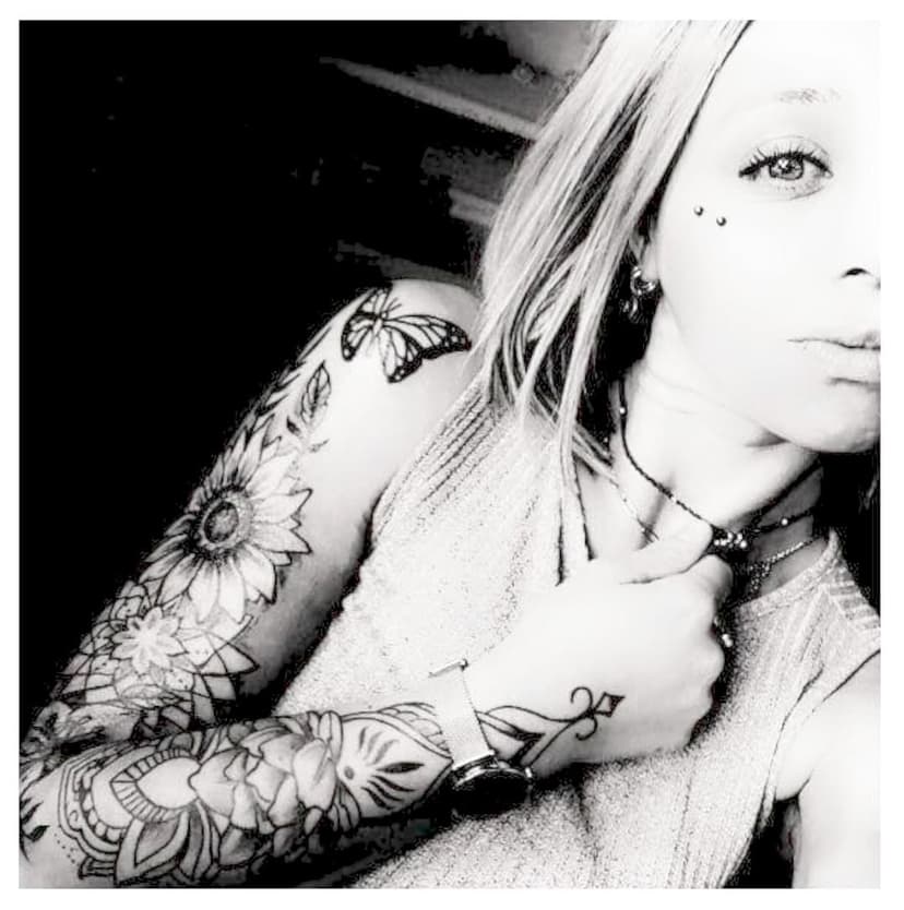 Tatouage de cétin yilmaz tattoo