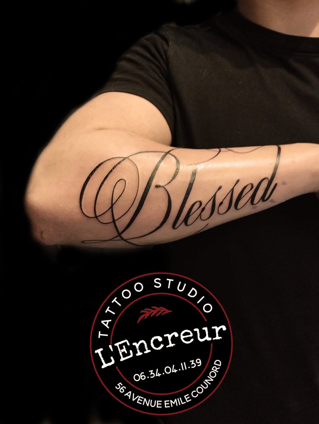 Tatouage par MALVESTIO PHILIPPE