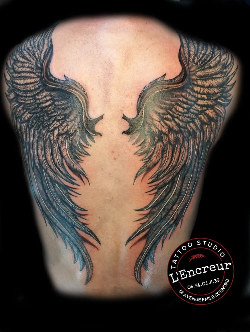 Tatouage de MALVESTIO PHILIPPE