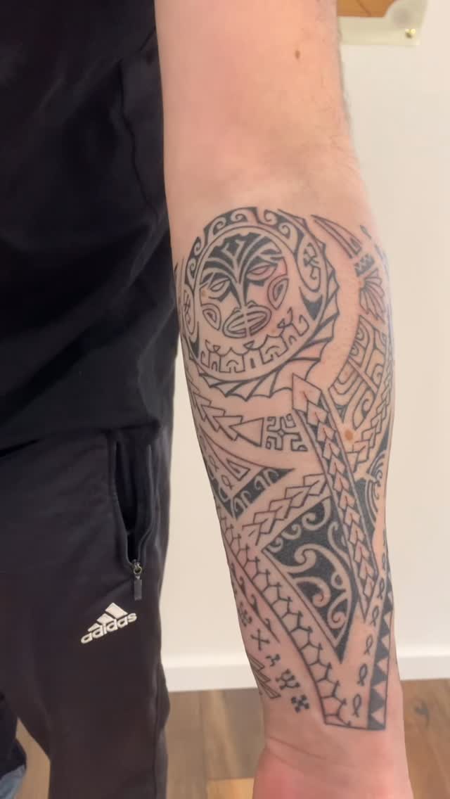 Tatouage de Charl'Ink Tattoo