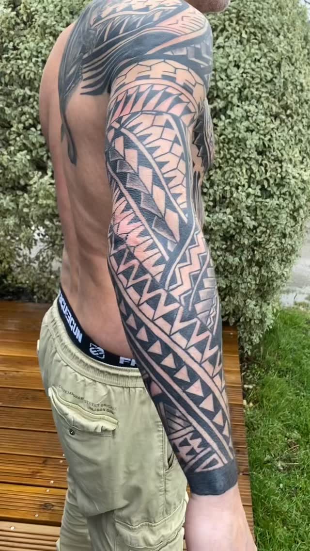 Tatouage de Charrier Frederic