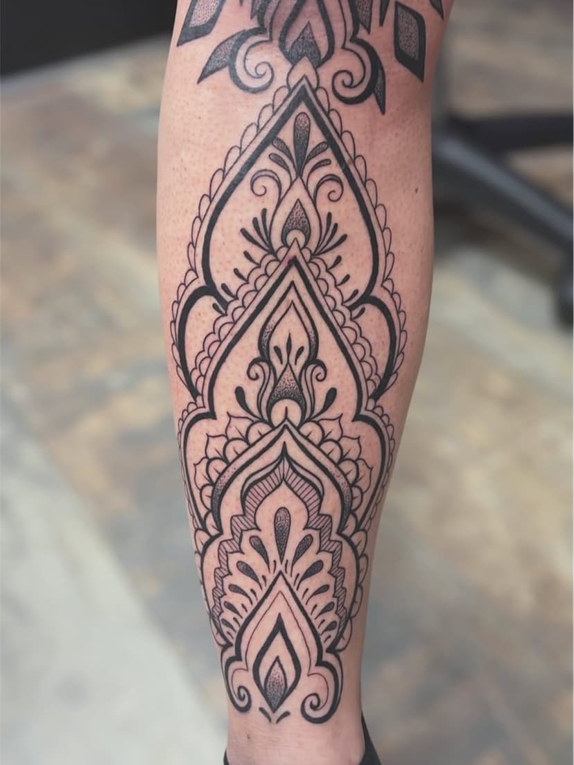 Tatouage de Cherry Coco Tattoo Shop