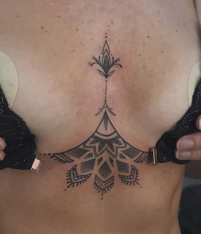 Tatouage de Cherry Coco Tattoo Shop