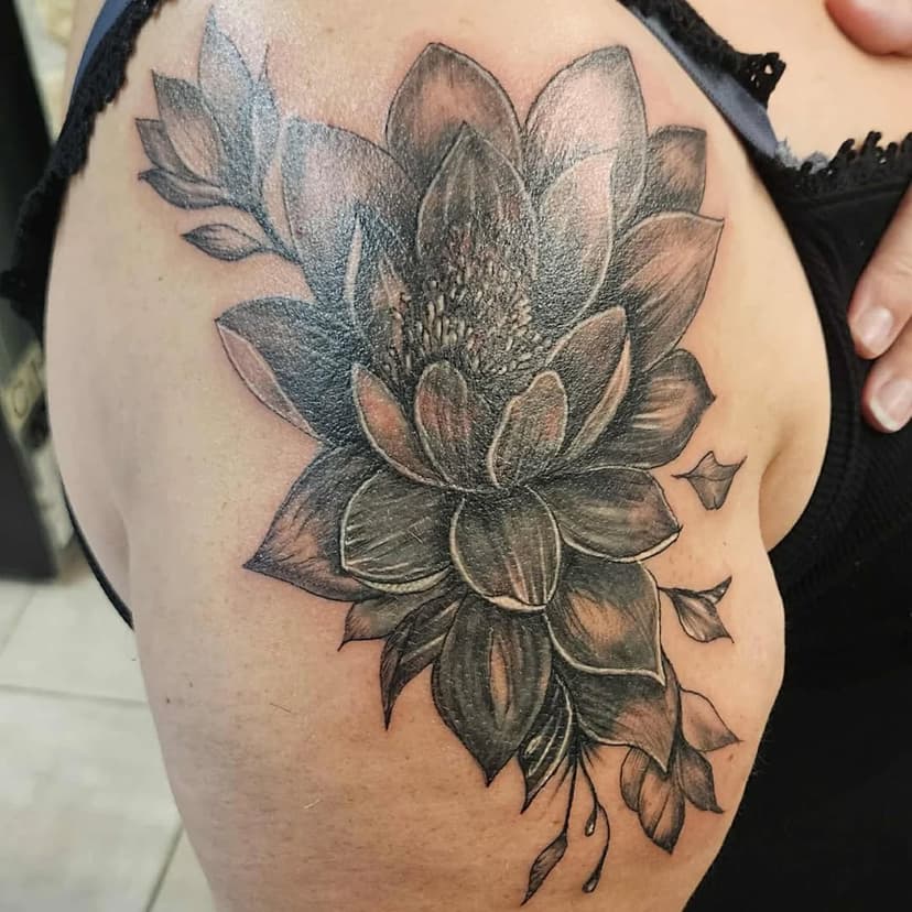 Tatouage de Cheyenne Tattoo