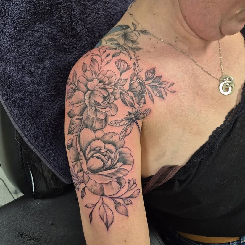 Tatouage de Cheyenne Tattoo